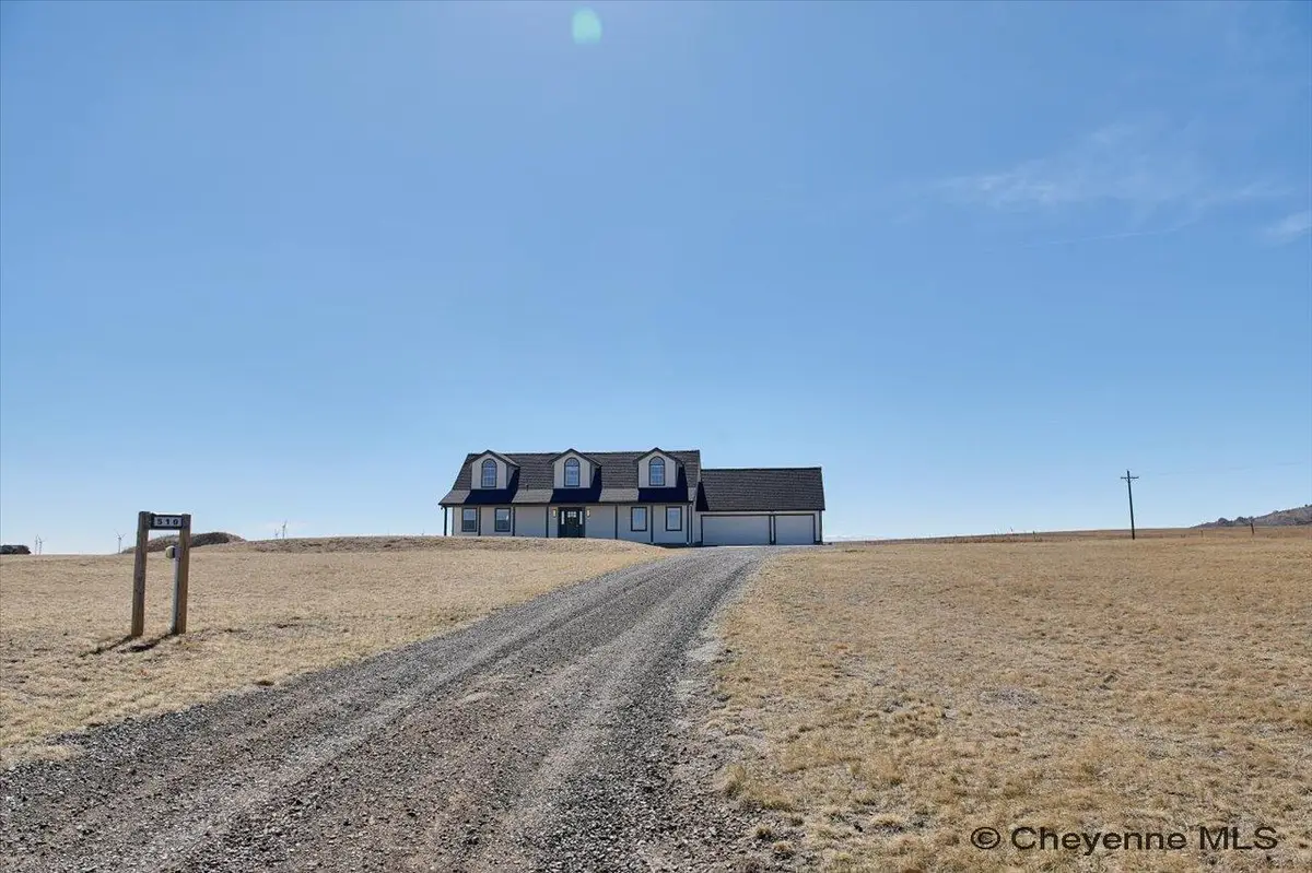 510 Chimney Rock Loop, Granite Canon, WY 82059 - #1