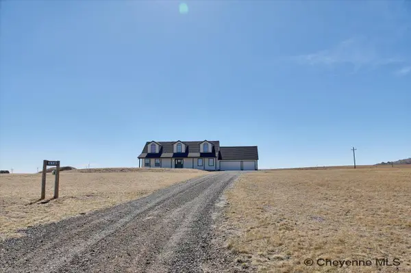 510 Chimney Rock Loop, Granite Canon, WY 82059