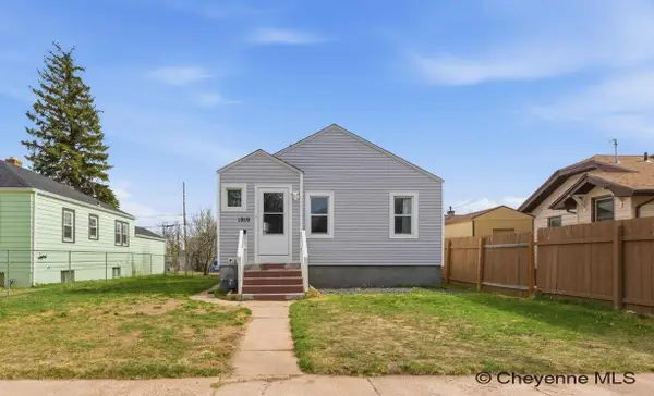 1019 W 27th St, Cheyenne, WY 82001