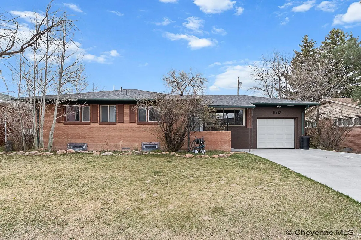 5417 Frederick Dr, Cheyenne, WY 82009 - #1