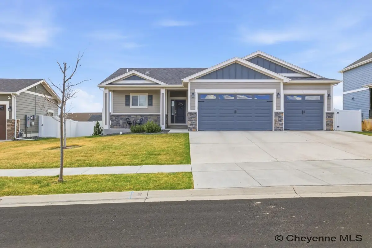 1211 Jessi Dr, Cheyenne, WY 82009 - #1