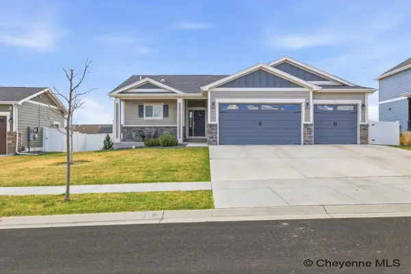 1211 Jessi Dr, Cheyenne, WY 82009