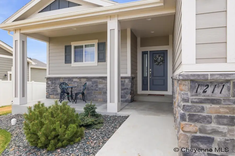 1211 Jessi Dr, Cheyenne, WY 82009 - #2