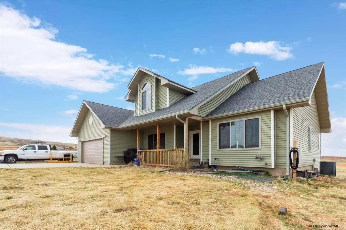 500 Roger Canyon Road, Laramie, WY 82072 - #1