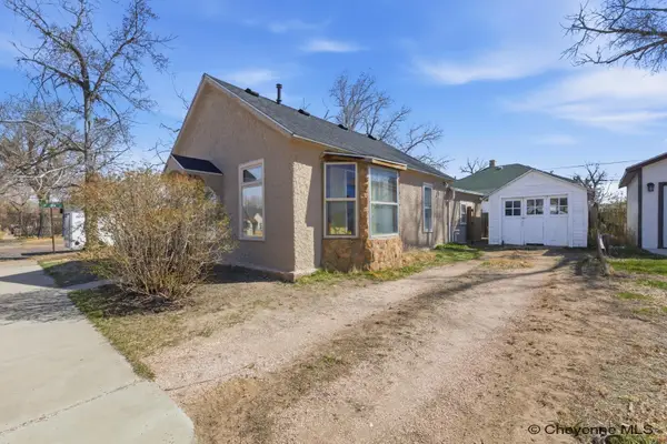703 S Cedar St, Laramie, WY 82072