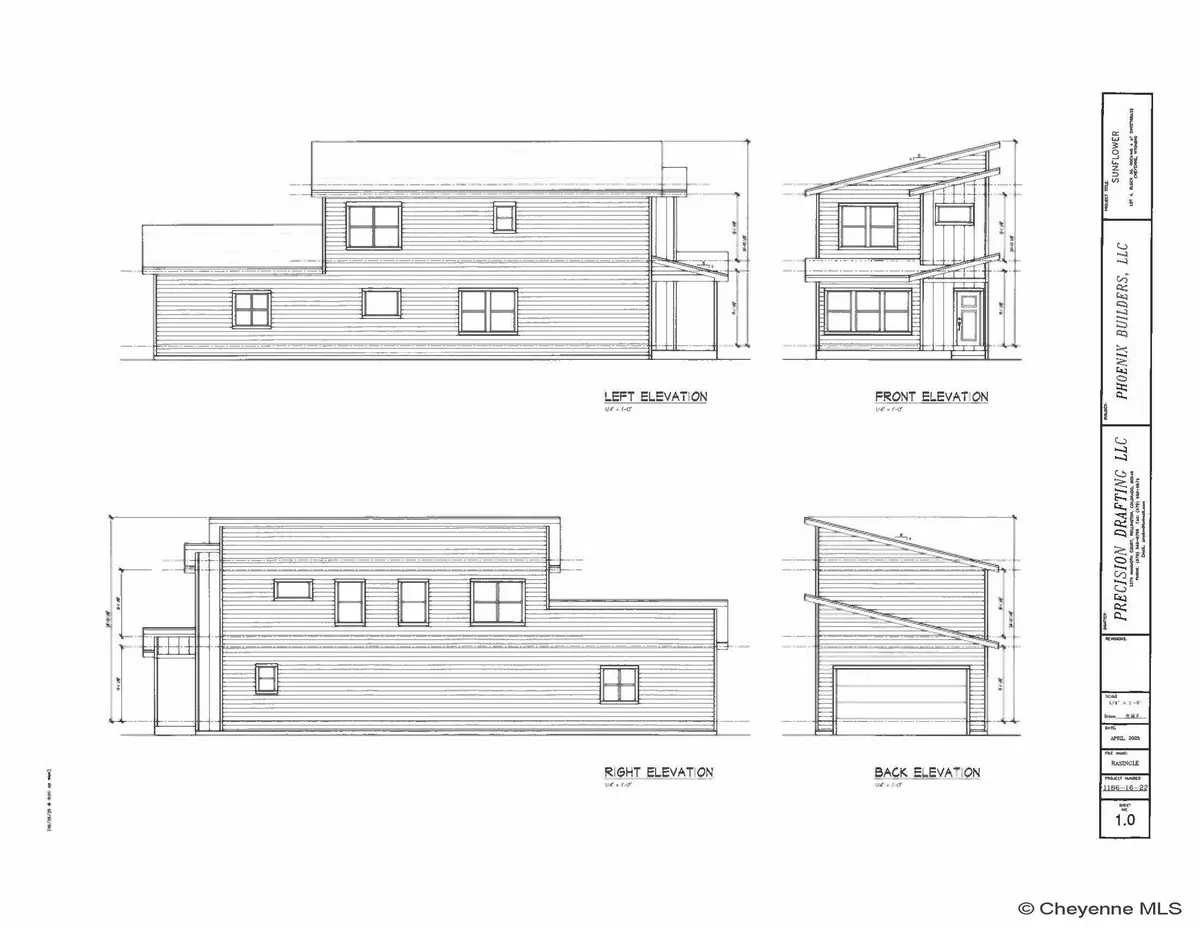 2030 Blue Dog Alley, Cheyenne, WY 82007-0001 - #1