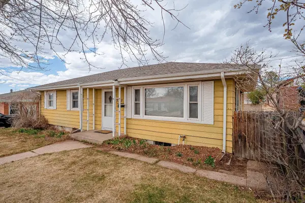 3212 Acacia Dr, Cheyenne, WY 82001