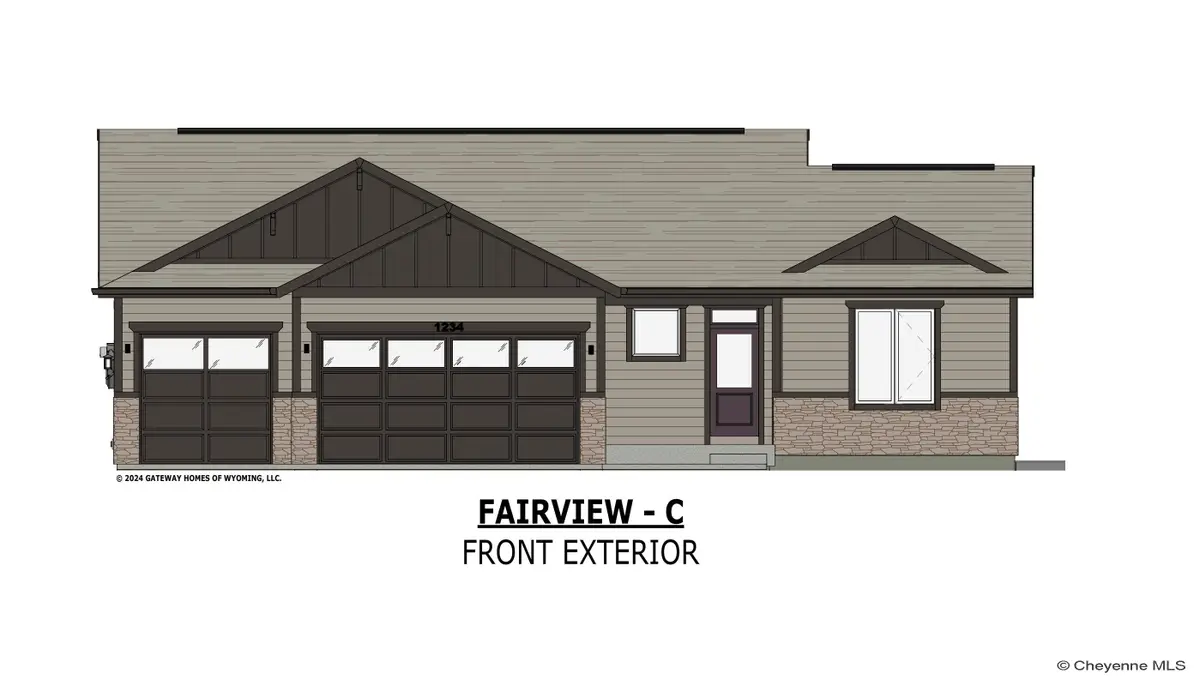 1223 Carribean Rd, Cheyenne, WY 82009 - #1
