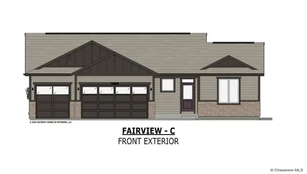 1223 Carribean Rd, Cheyenne, WY 82009