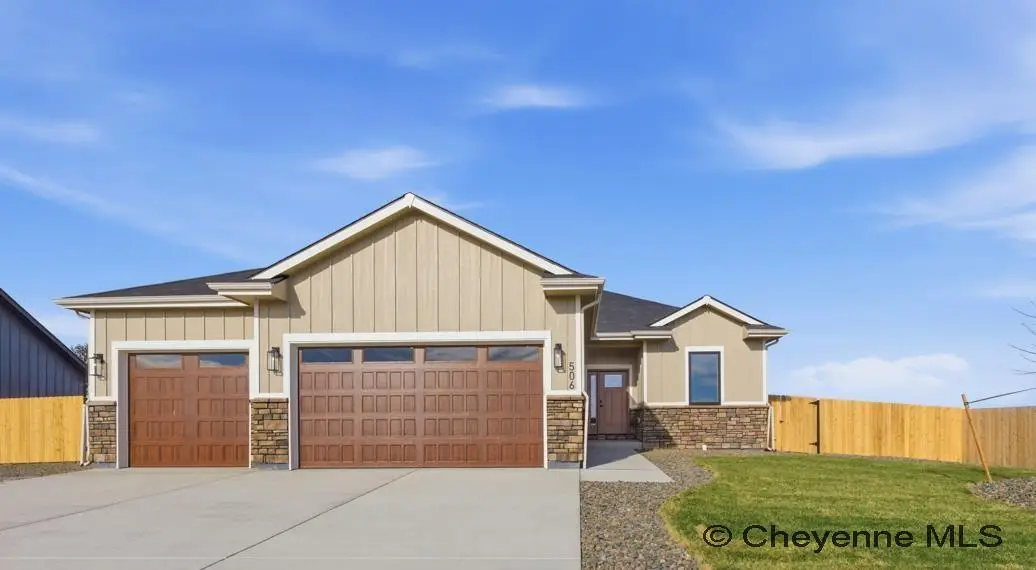604 Horseshoe Rd, Burns, WY 82053 - #1