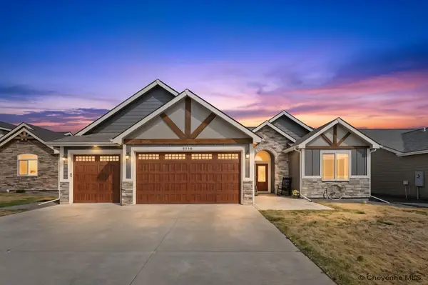 3718 Edison Ave, Cheyenne, WY 82009