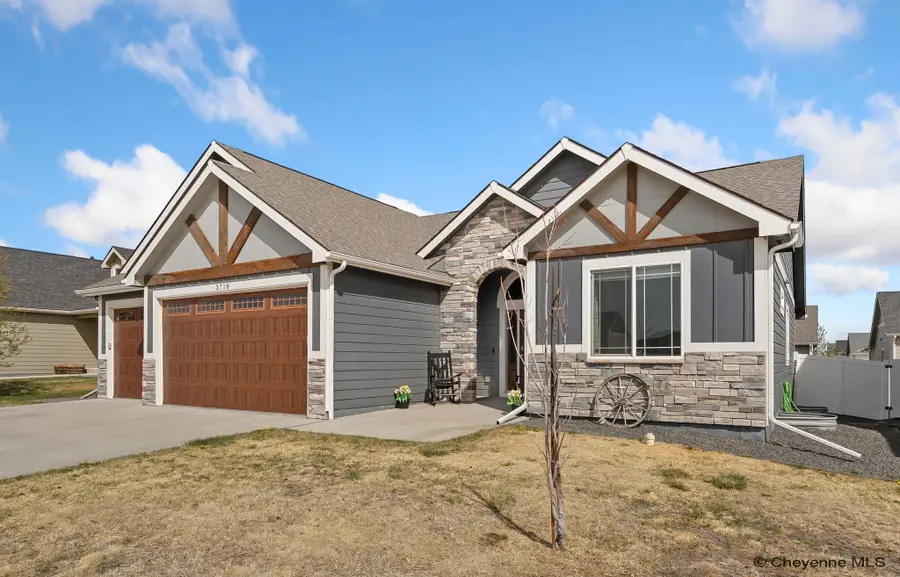 3718 Edison Ave, Cheyenne, WY 82009 - #2