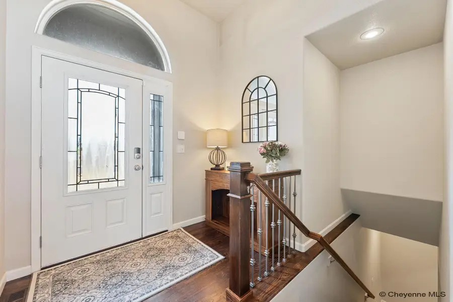 3718 Edison Ave, Cheyenne, WY 82009 - #3