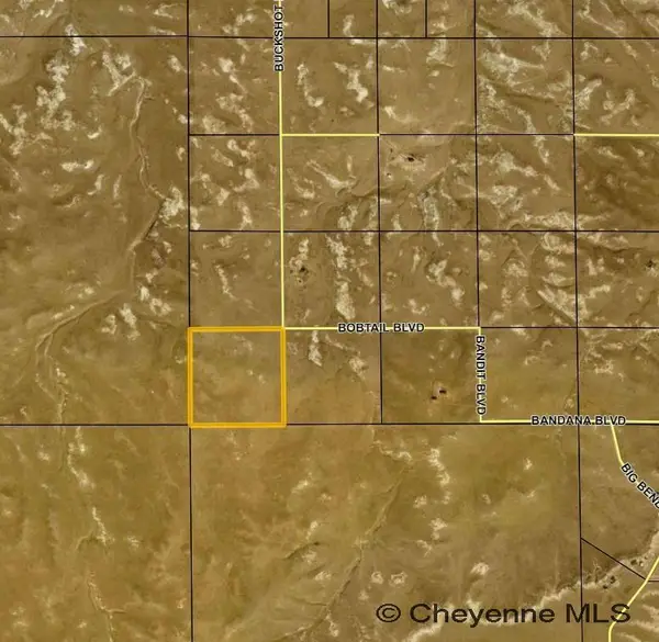 Tract 64 Buckshot Blvd, Cheyenne, WY 82009