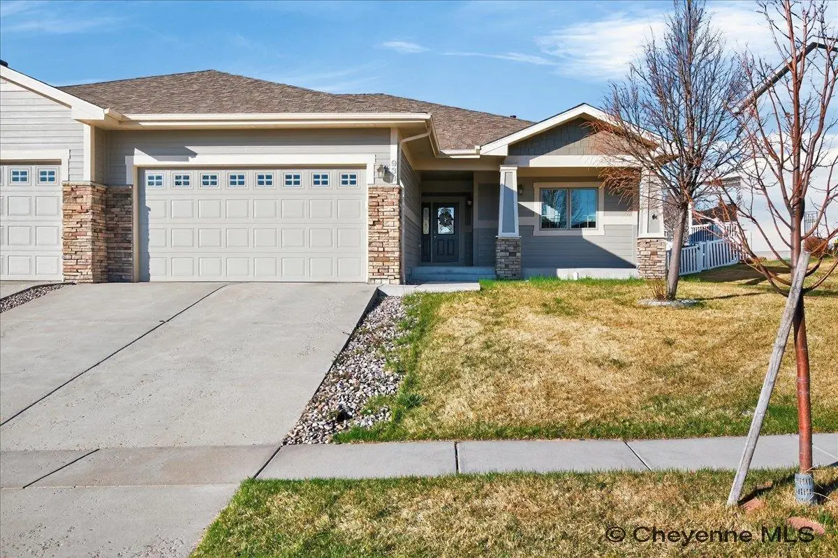933 Feather Ridge, Cheyenne, WY 82009 - #1