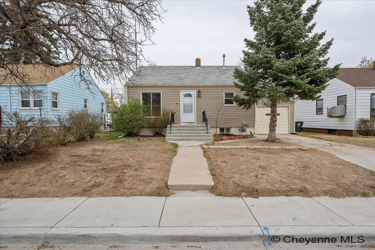 1818 E 22nd St, Cheyenne, WY 82001 - #1