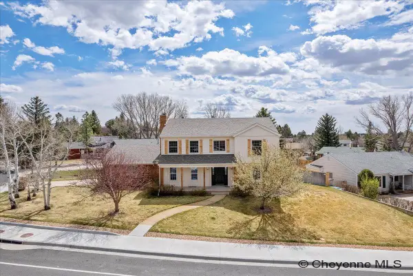 6923 Evers Blvd, Cheyenne, WY 82009