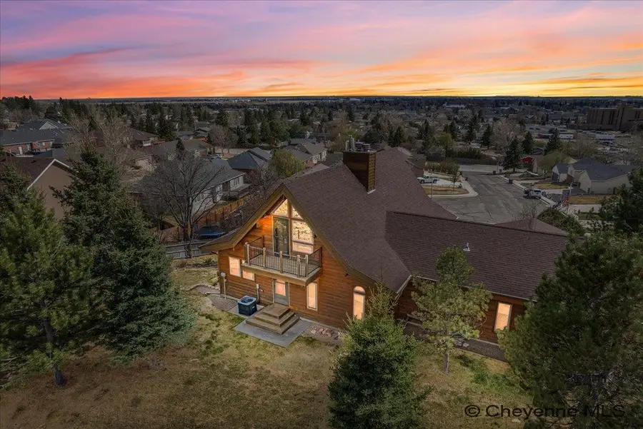 6231 Kemp Hill Dr, Cheyenne, WY 82009 - #2