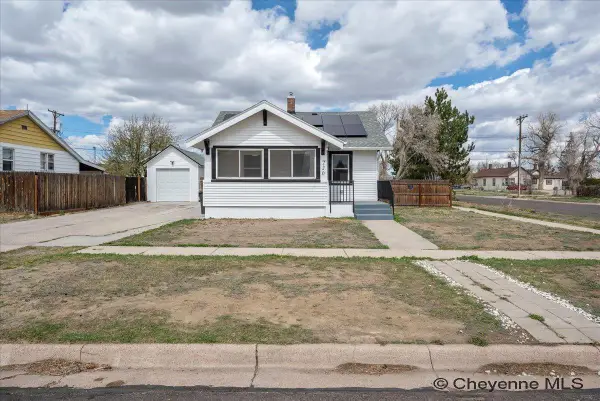 220 E 8th St, Cheyenne, WY 82007