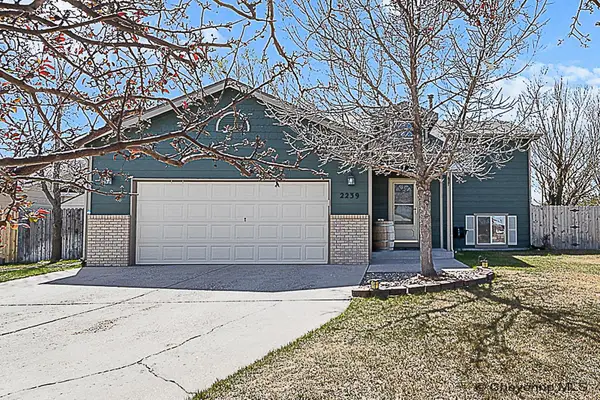 2239 Meadow Dr, Cheyenne, WY 82001