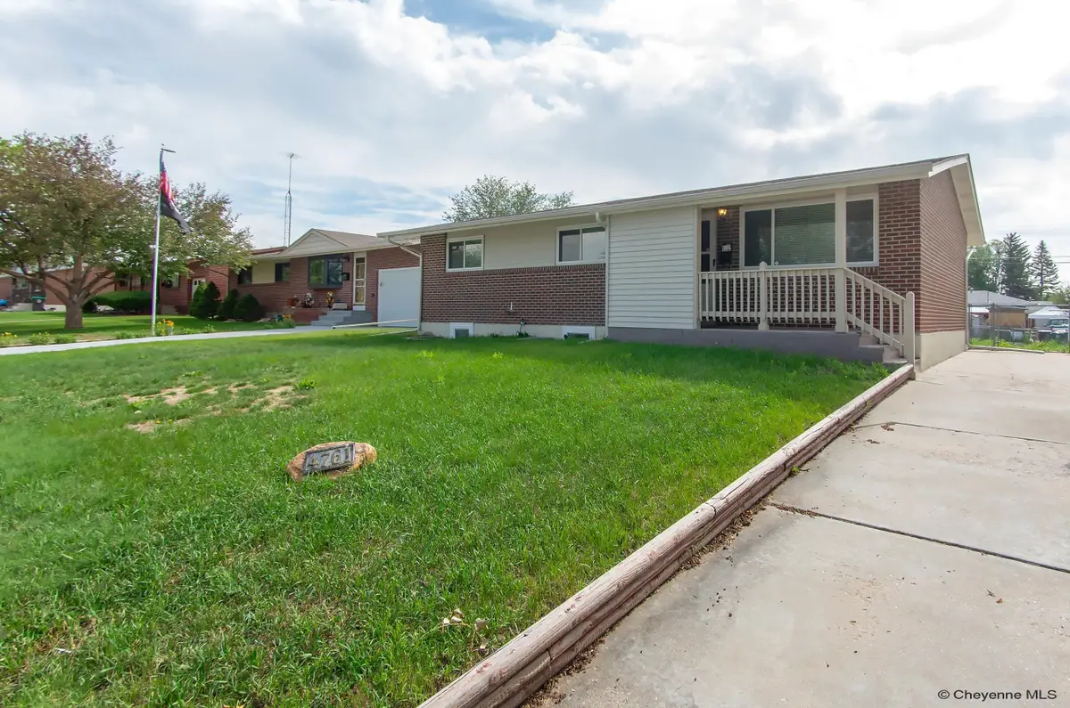 4761 Greybull Ave, Cheyenne, WY 82001-0000 - #1