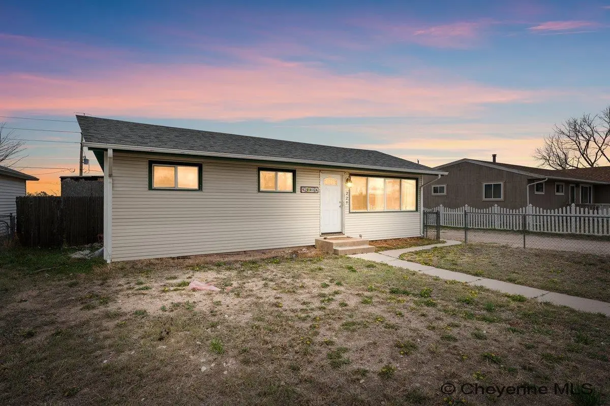 229 S House Ave, Cheyenne, WY 82007 - #1
