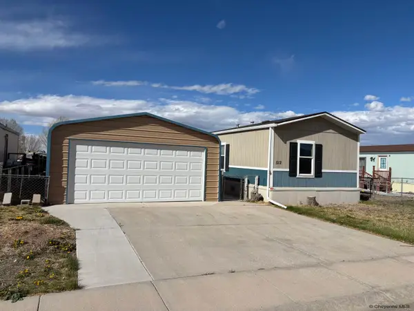512 Little Valley Trl, Cheyenne, WY 82007
