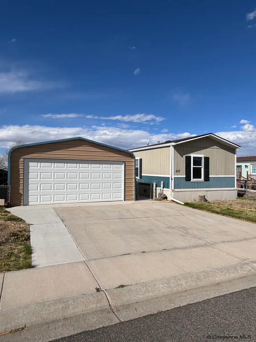 512 Little Valley Trl, Cheyenne, WY 82007 - #2