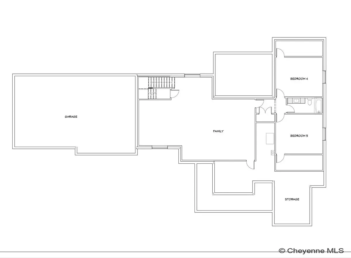 1603 Wineglass Rd, Cheyenne, WY 82009 - #1