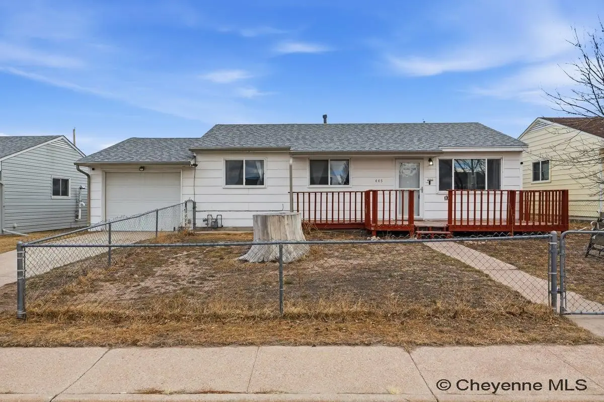 445 Mccomb Ave, Cheyenne, WY 82007 - #1