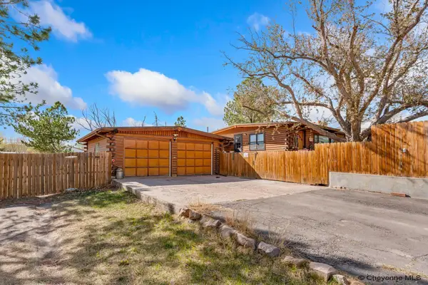 1808 S Fifth Ave, Cheyenne, WY 82007