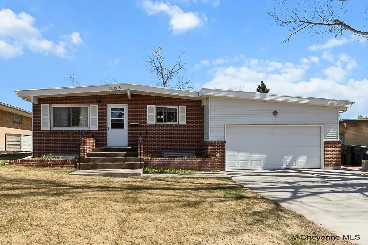 1103 Rosebud Rd, Cheyenne, WY 82001 - #1