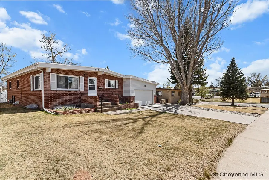 1103 Rosebud Rd, Cheyenne, WY 82001 - #2