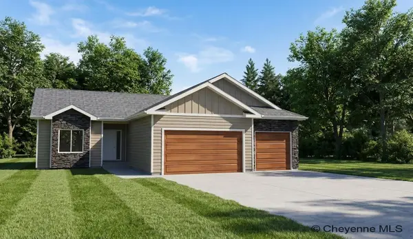 2059 Mammoth Rd, Cheyenne, WY 82009