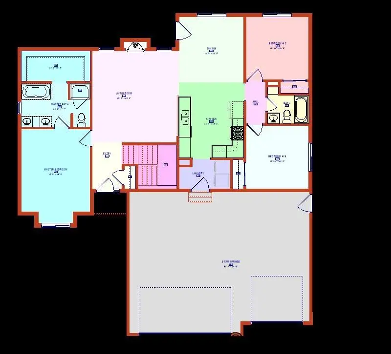 2059 Mammoth Rd, Cheyenne, WY 82009 - #2