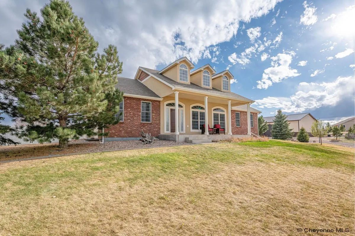 7203 Crested Butte, Cheyenne, WY 82009 - #1