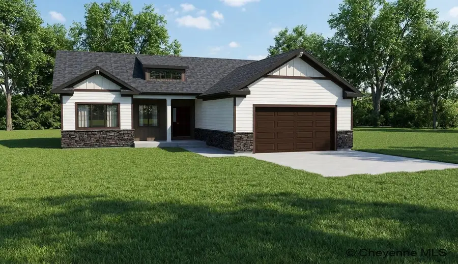 2062 Mammoth Rd, Cheyenne, WY 82009 - #2