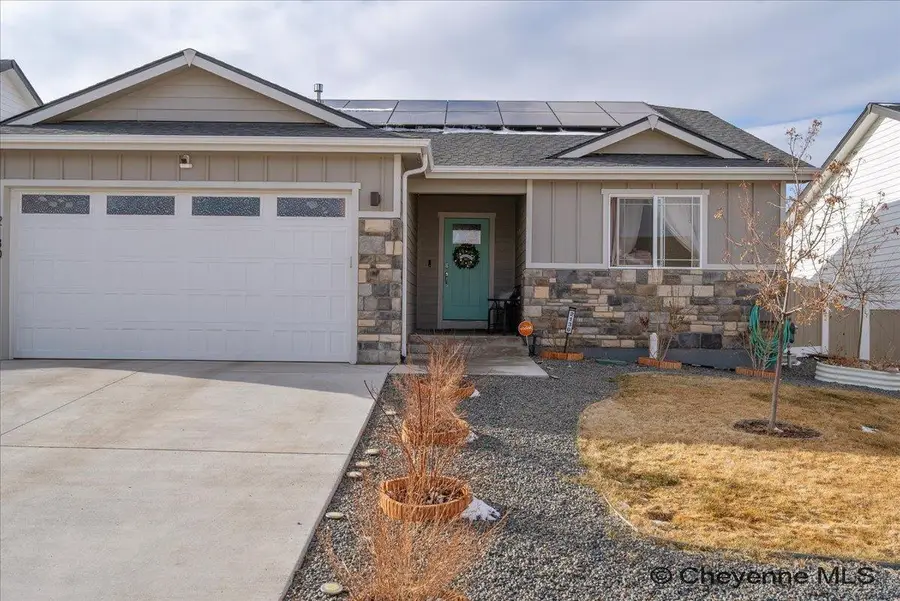 2130 Blue Norther Ln, Cheyenne, WY 82007 - #2