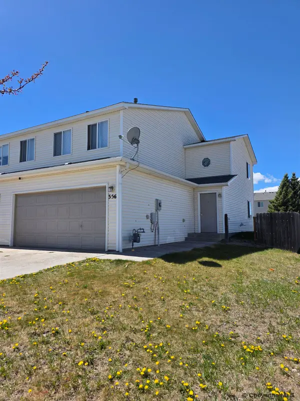 356 Snyder Ave, Cheyenne, WY 82007