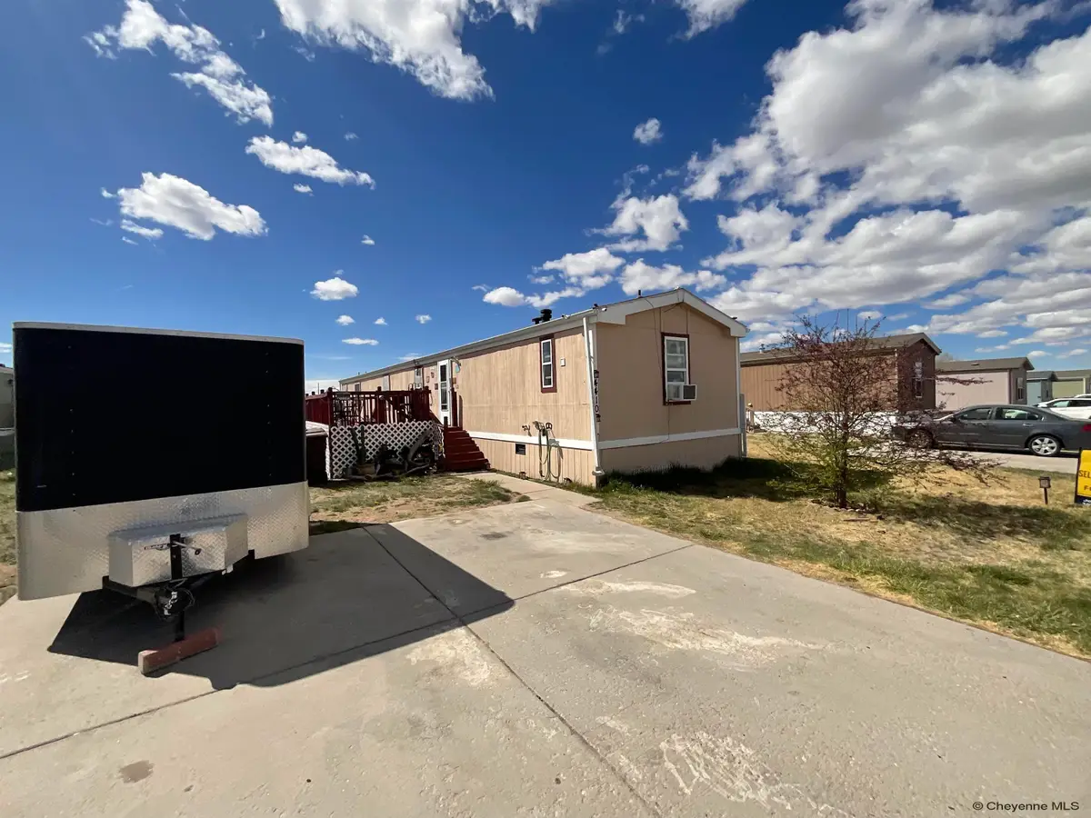 4410 South Pass Trail, Cheyenne, WY 82007 - #1