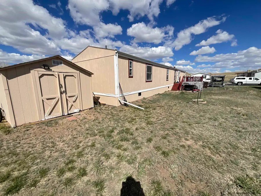 4410 South Pass Trail, Cheyenne, WY 82007 - #2