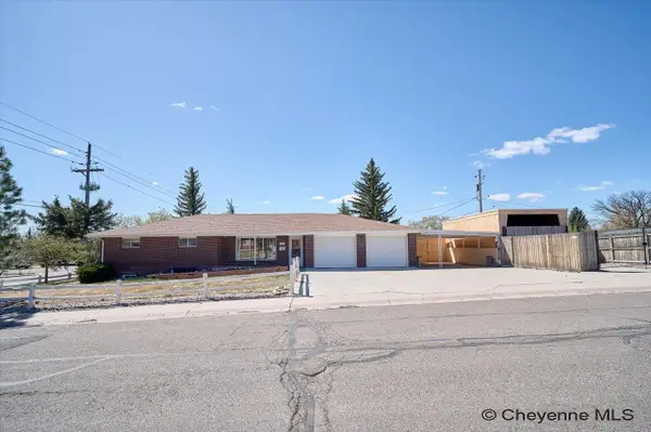 3317 Laramie St, Cheyenne, WY 82001
