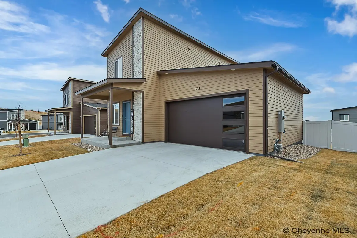1533 Elsie-jean Trl, Cheyenne, WY 82007 - #1