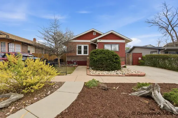 3047 Dillon Ave, Cheyenne, WY 82001
