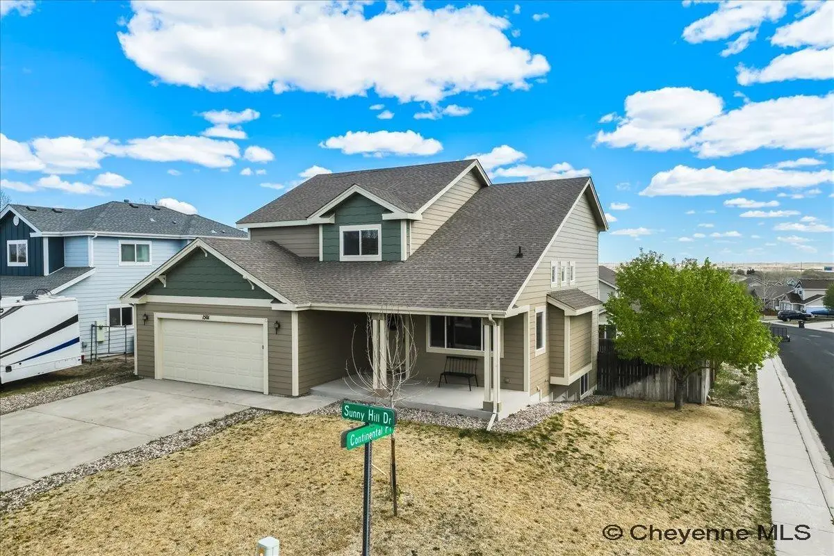 1501 Sunny Hill, Cheyenne, WY 82001 - #1