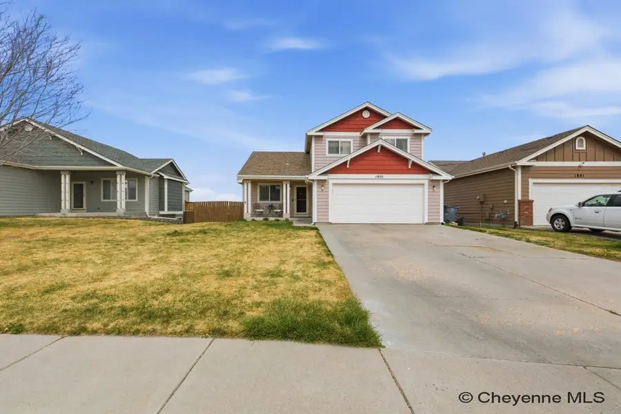 1805 Meadow Dr, Cheyenne, WY 82001 - #2