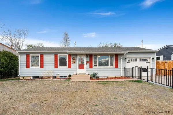 800 Cahill Dr, Cheyenne, WY 82001