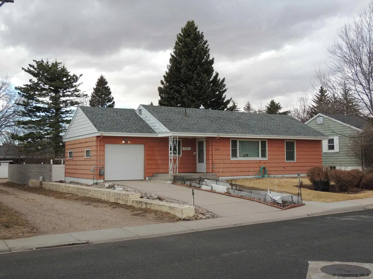 3422 Dover Rd, Cheyenne, WY 82001 - #1