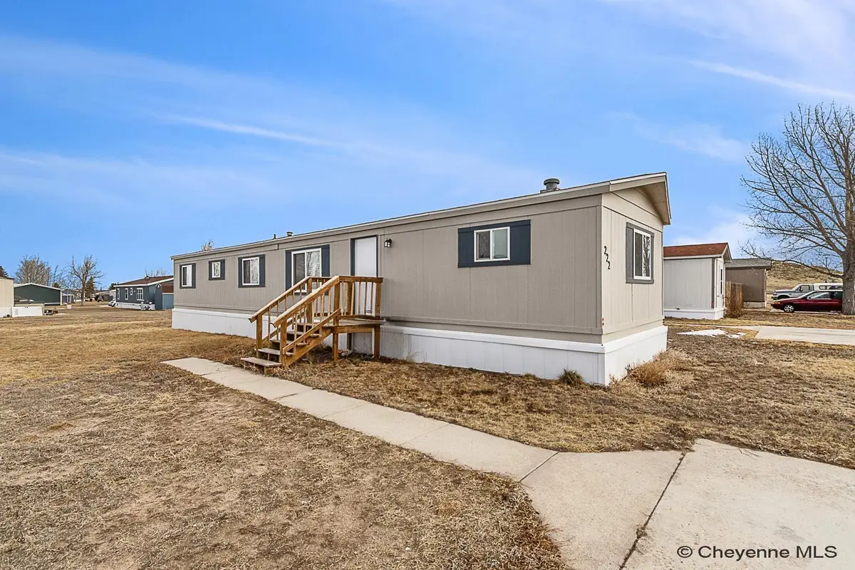 222 Little Valley Trl, Cheyenne, WY 82007 - #1
