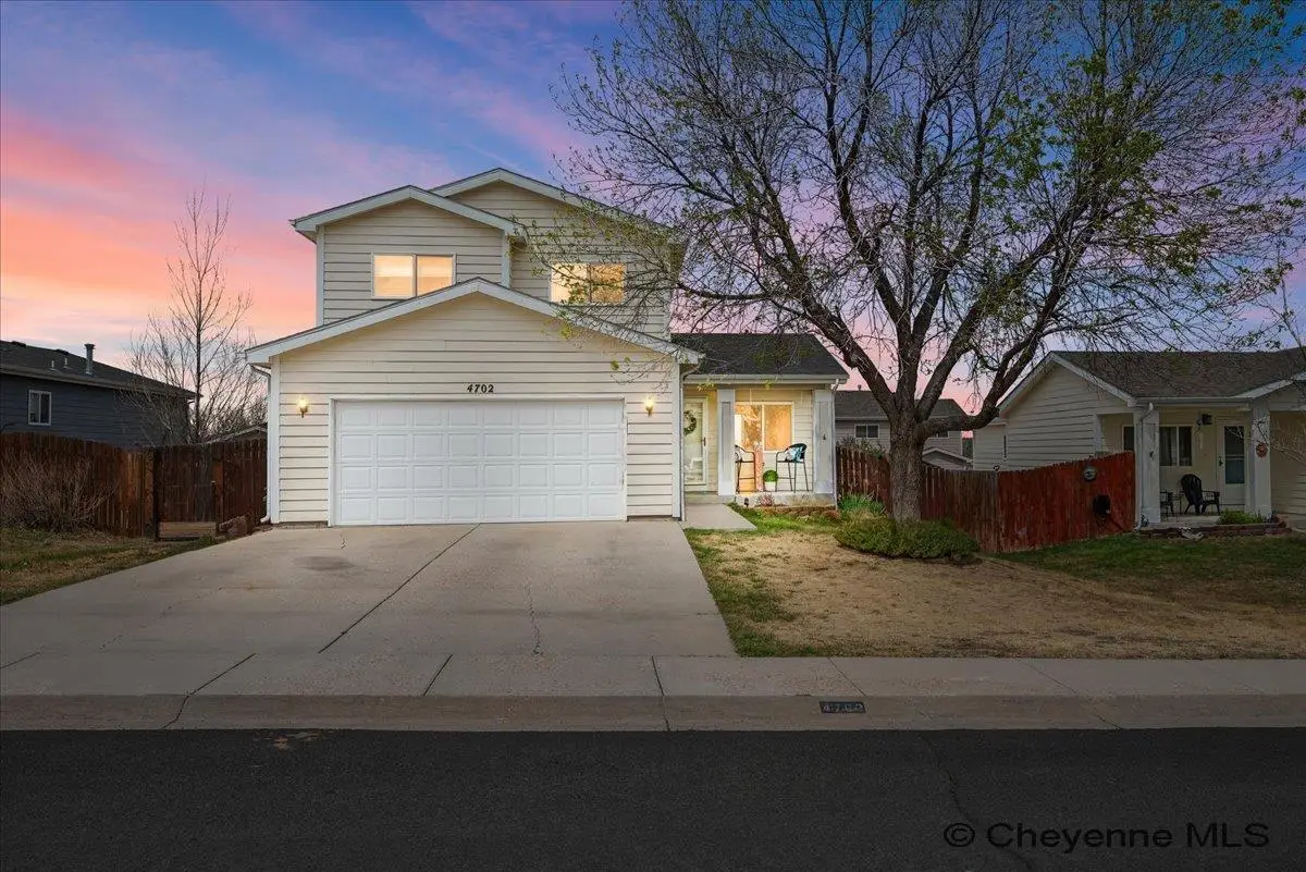 4702 Long Branch Loop, Cheyenne, WY 82001 - #1